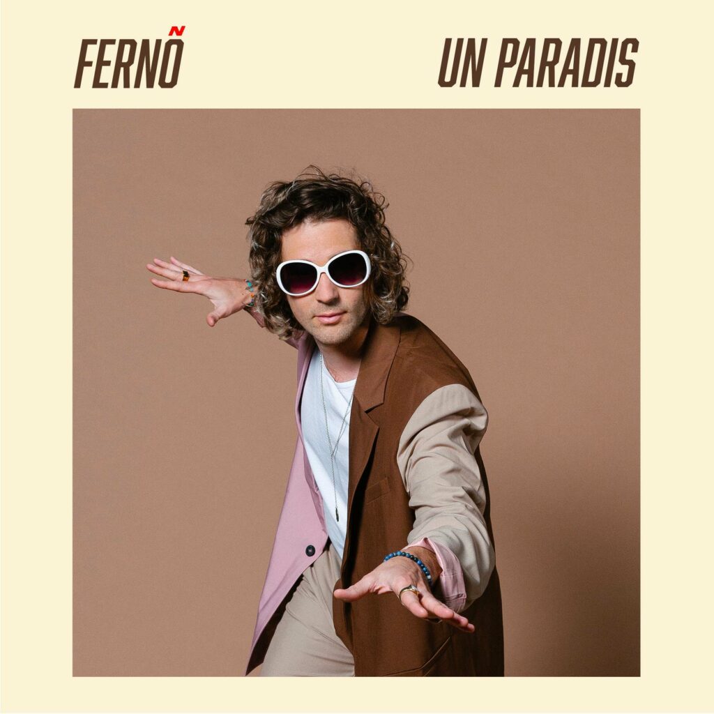 La société de production Bengale à réalisé ce shooting photo pour le lancement de l'EP de l'artiste Ferno