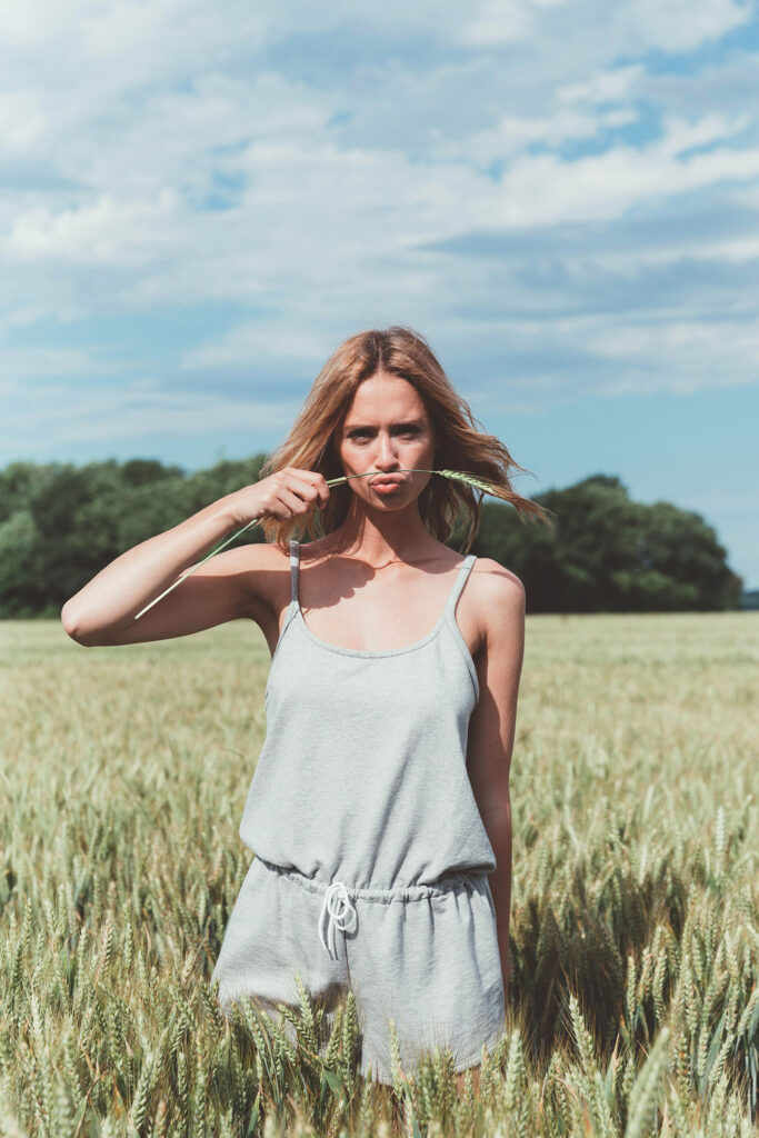 La société de production Bengale à réalisé ce shooting photo pour le la marque de prêt à porter Le Slip Français