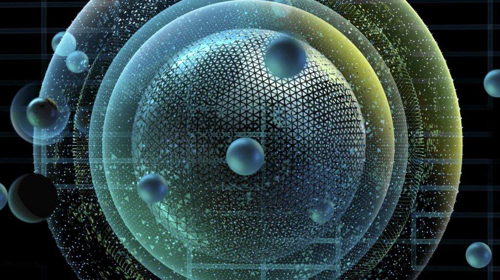 L'agence Bengale a produit et réalisé la scénographie digitale pour le FII 2023