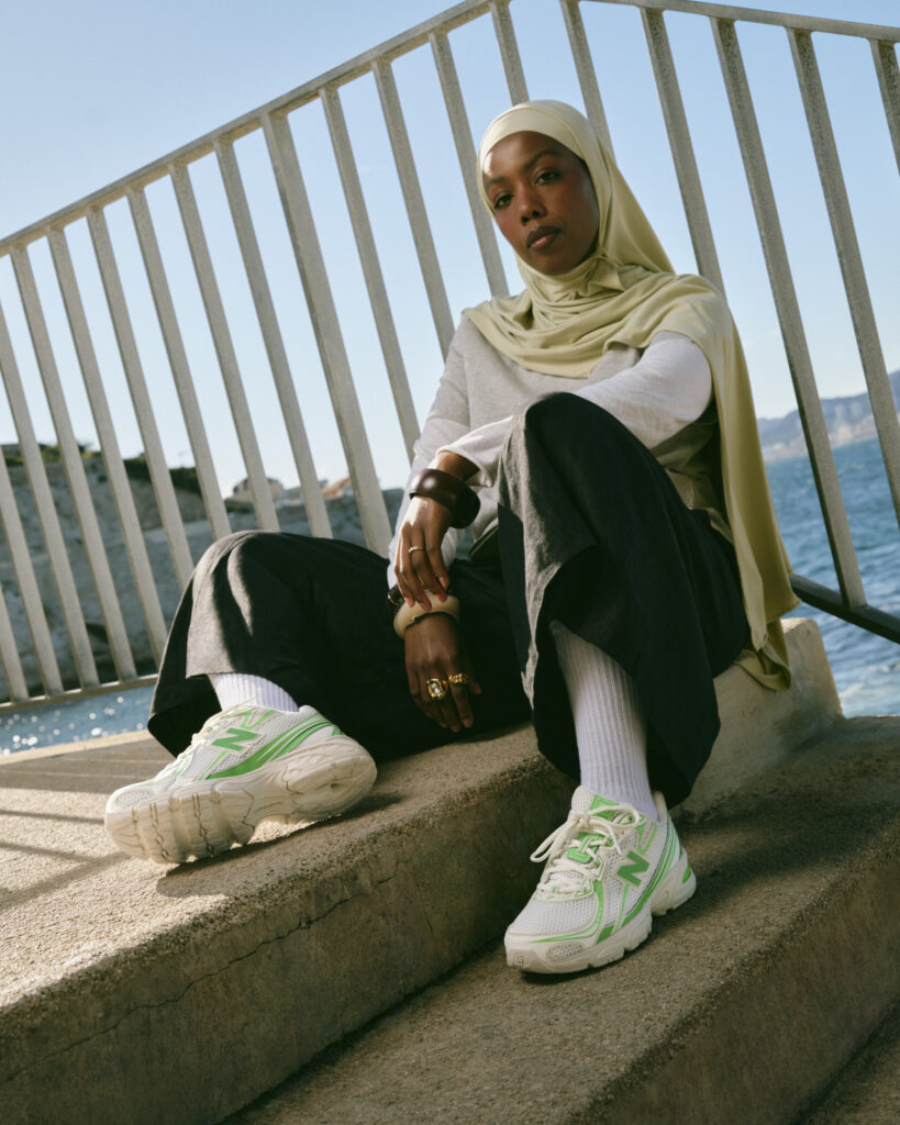 Campagne Footlocker produite par Bengale à Marseille