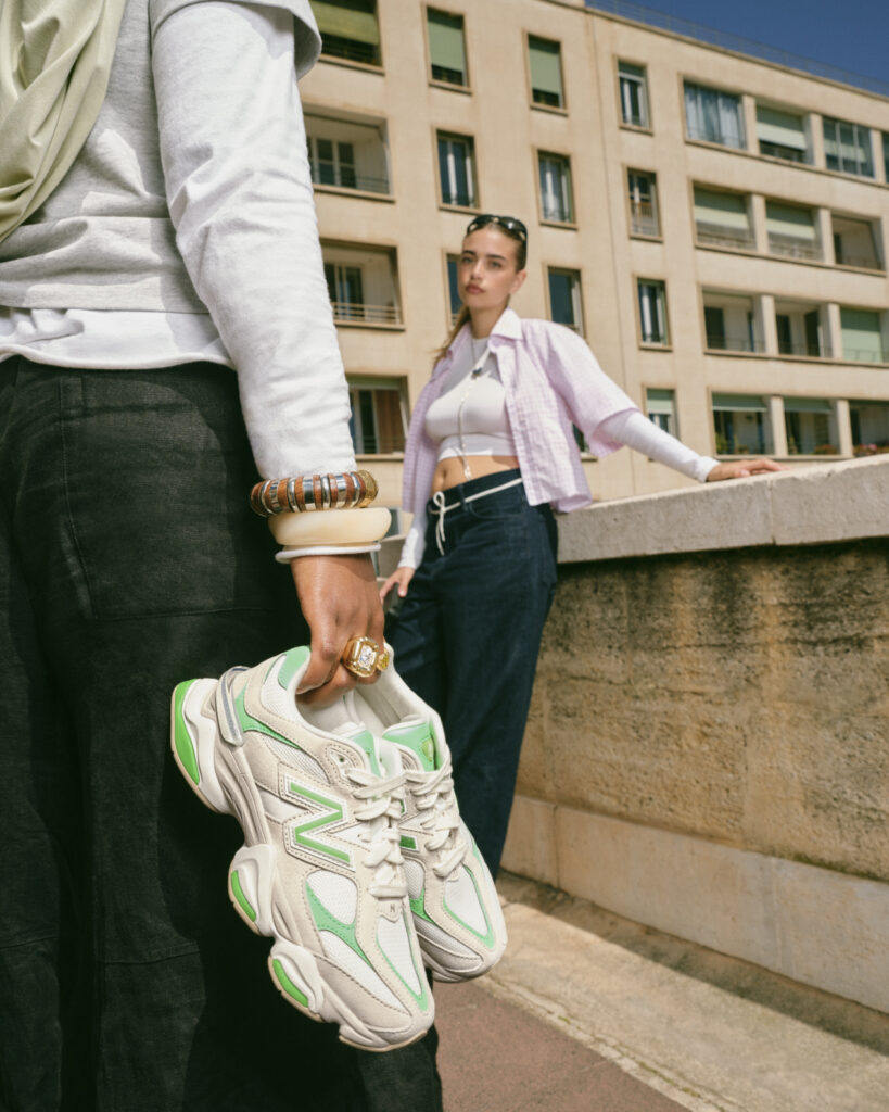 Campagne Footlocker produite par Bengale à Marseille