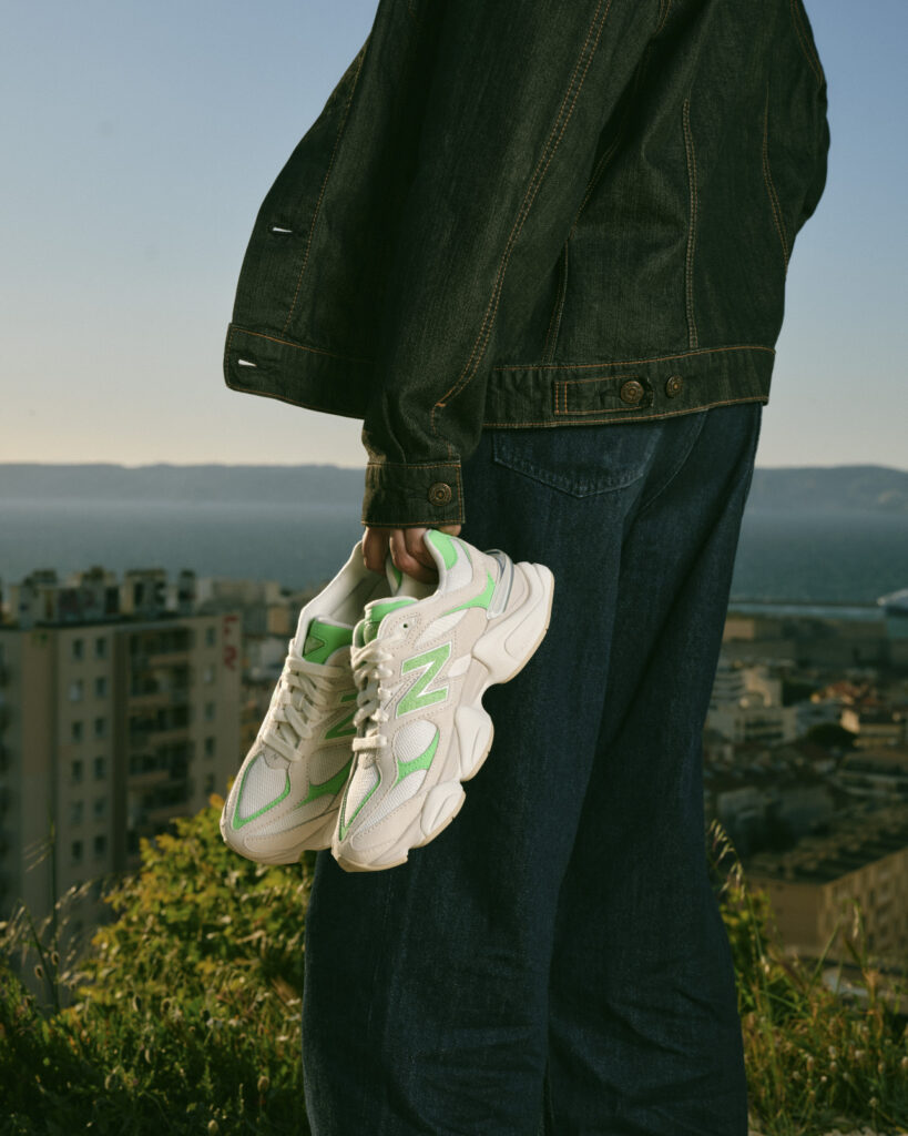 Campagne Footlocker produite par Bengale à Marseille