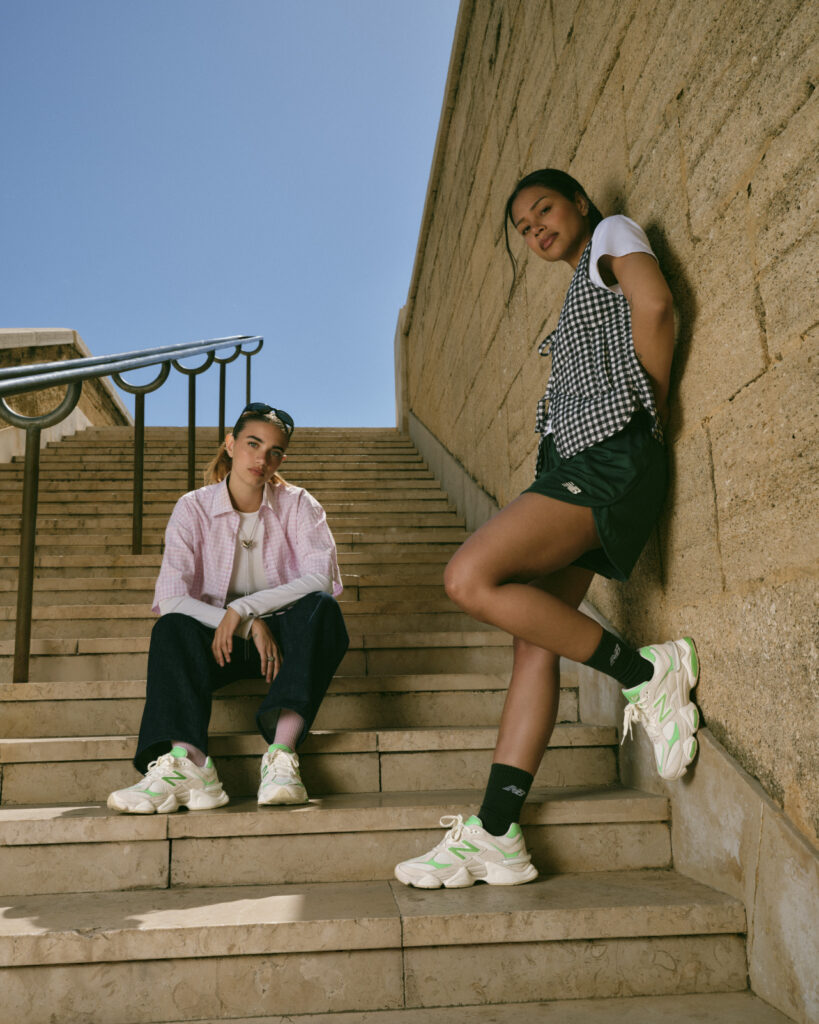 Campagne Footlocker produite par Bengale à Marseille