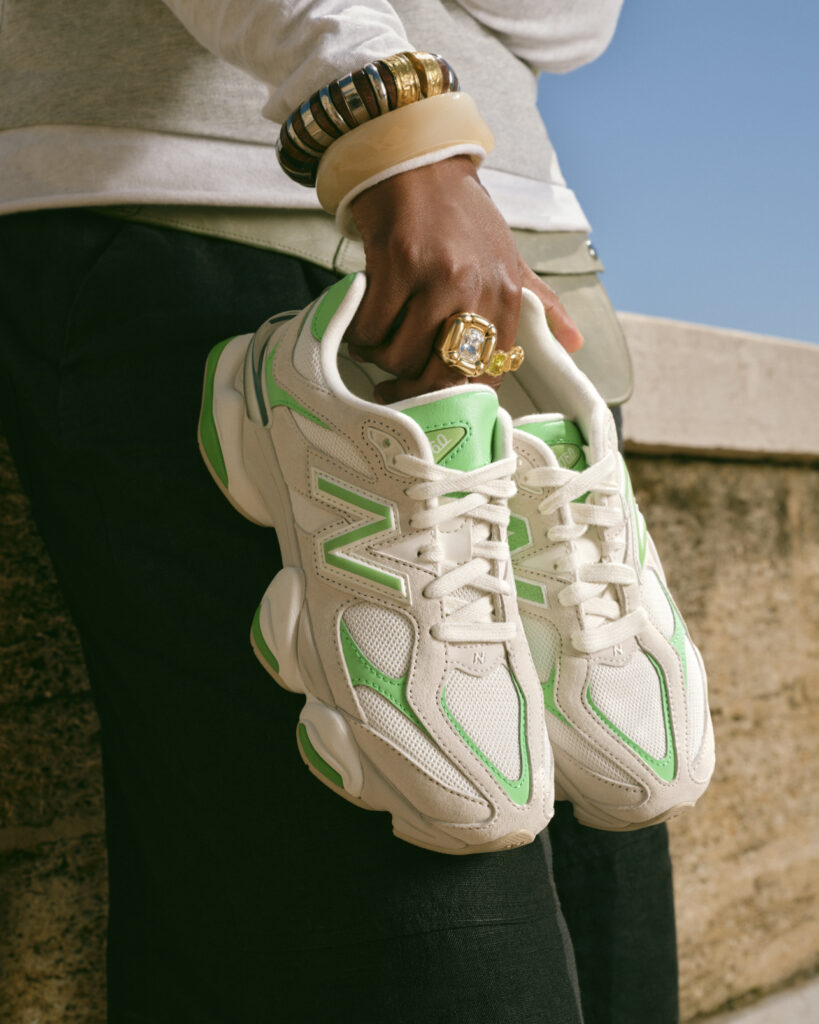 Campagne Footlocker produite par Bengale à Marseille